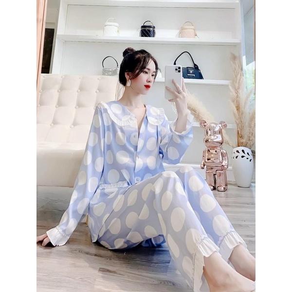 PYJAMA FORM TIỂU THƯ BI TRÒN XINH