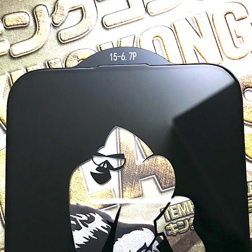 Miếng dán cường lực màn hình cho iPhone 15 Pro Max hiệu Kingkong Protect Glass Chuẩn 9H 2.5D Curved - Hàng nhập khẩu