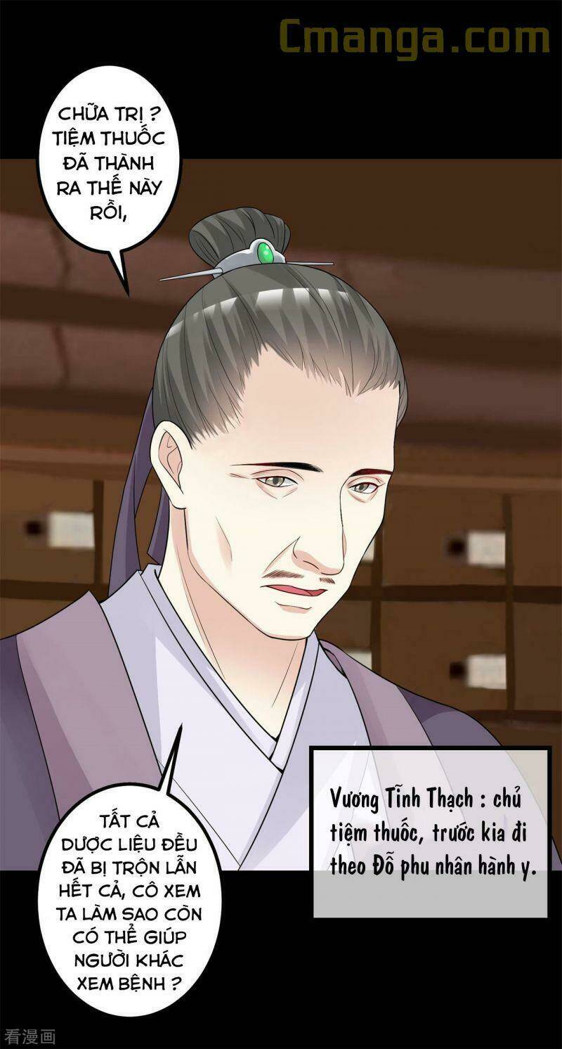 độc y đích nữ chapter 31 13