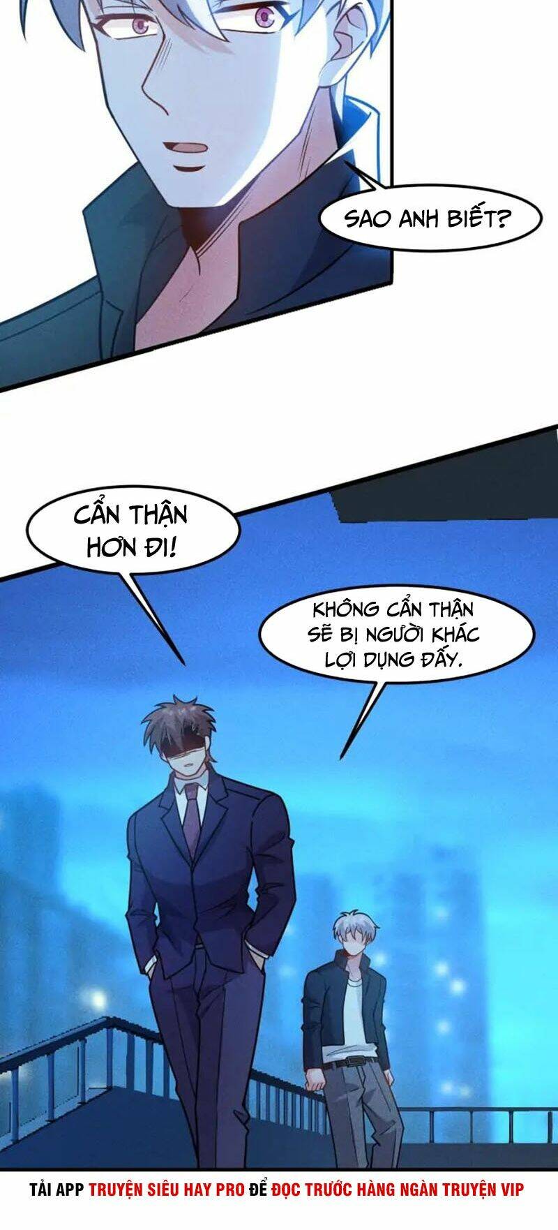 cao thủ cận vệ của nữ chủ tịch chapter 148 27