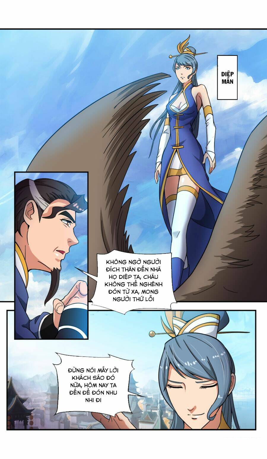 cửu tinh thiên thần quyết chapter 67 5