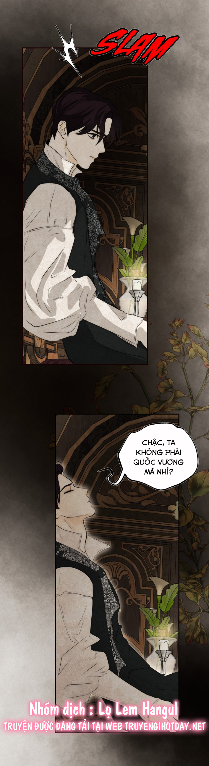 tôi chính là ác nữ phản diện chapter 26 40