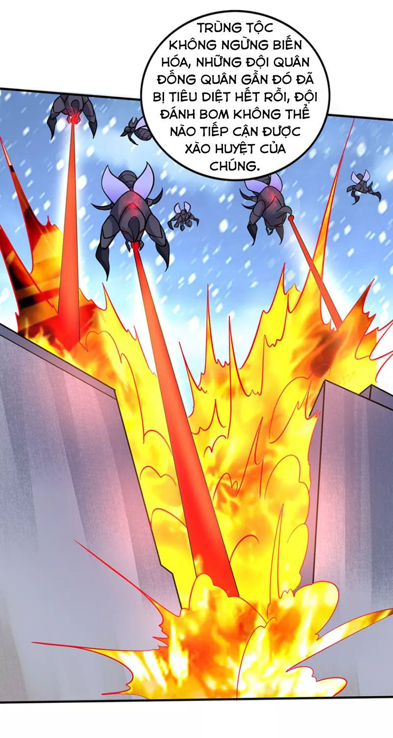 tối cường thần y tại đô thị chapter 233 20