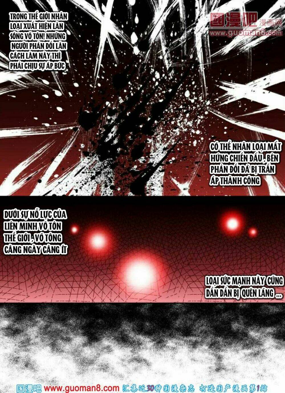 nhân cách tối cường chapter 33 13