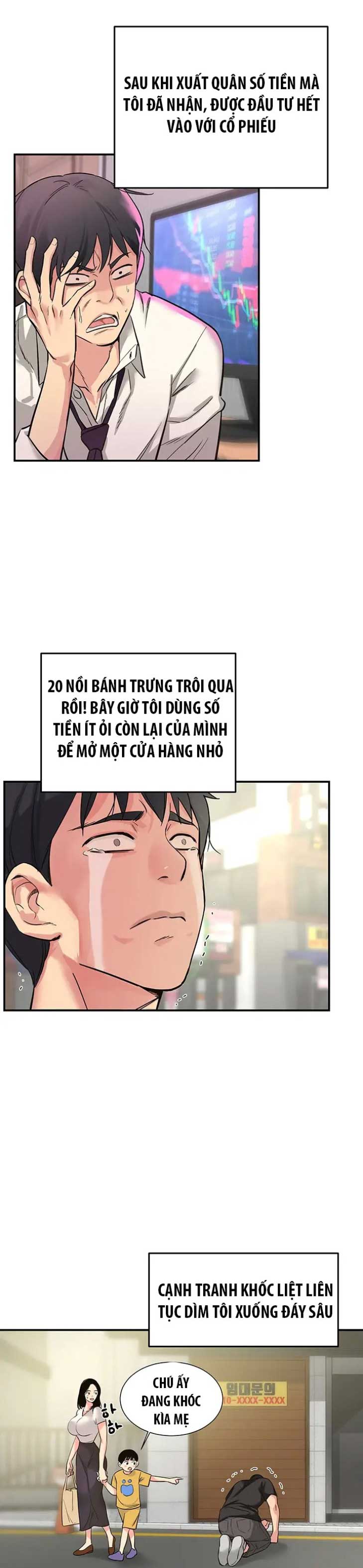 cửa hàng bí mật chapter 1 3