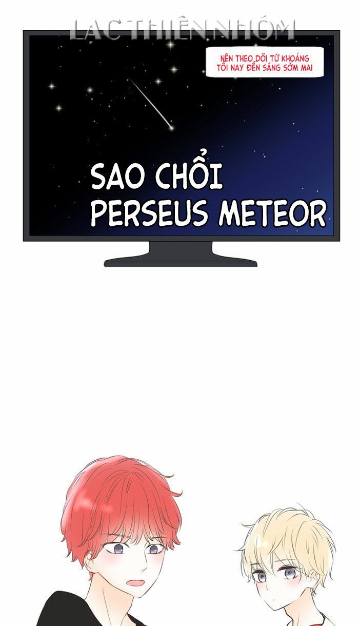 choco ngọt ngào chapter 30 14