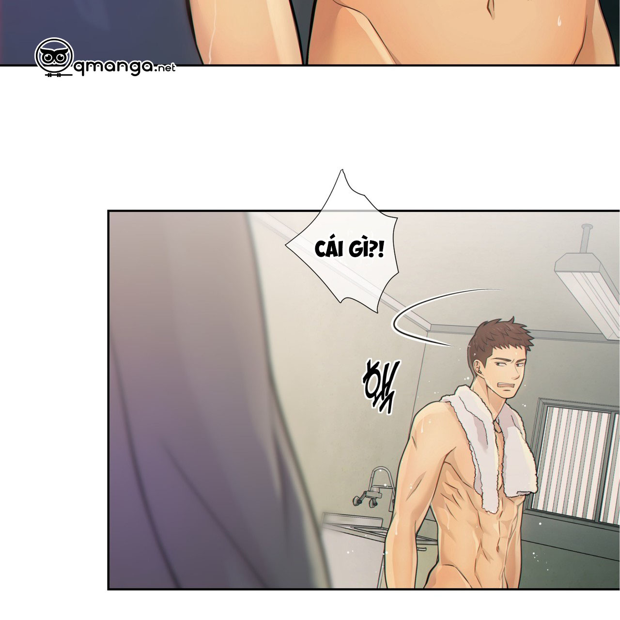 thời gian giữa sói và chó chapter 10 31