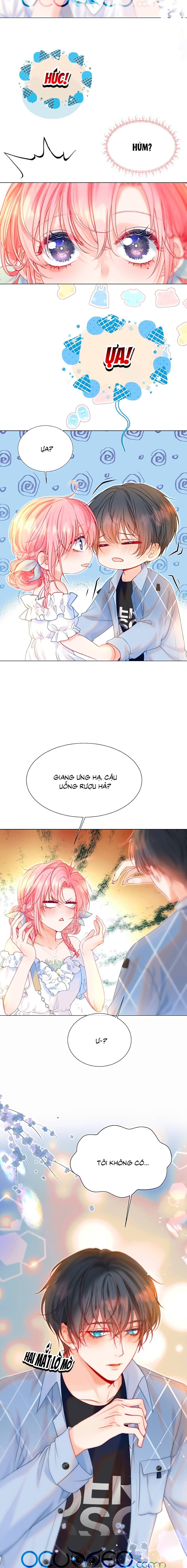 trọng sinh trở về năm ấy chồng tôi là hotboy chapter 10 2