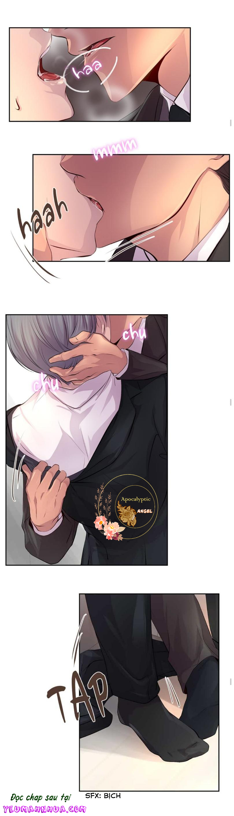 giữ em thật chặt (hold me tight) chapter 25 20