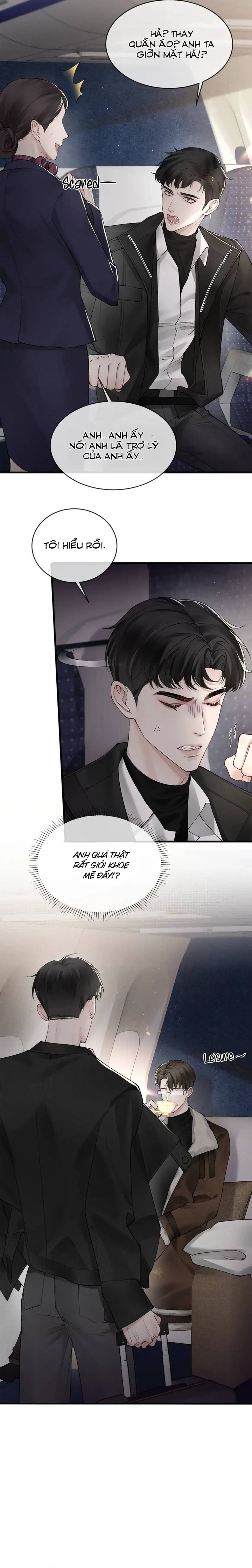 ăn miếng trả miếng chapter 15 7