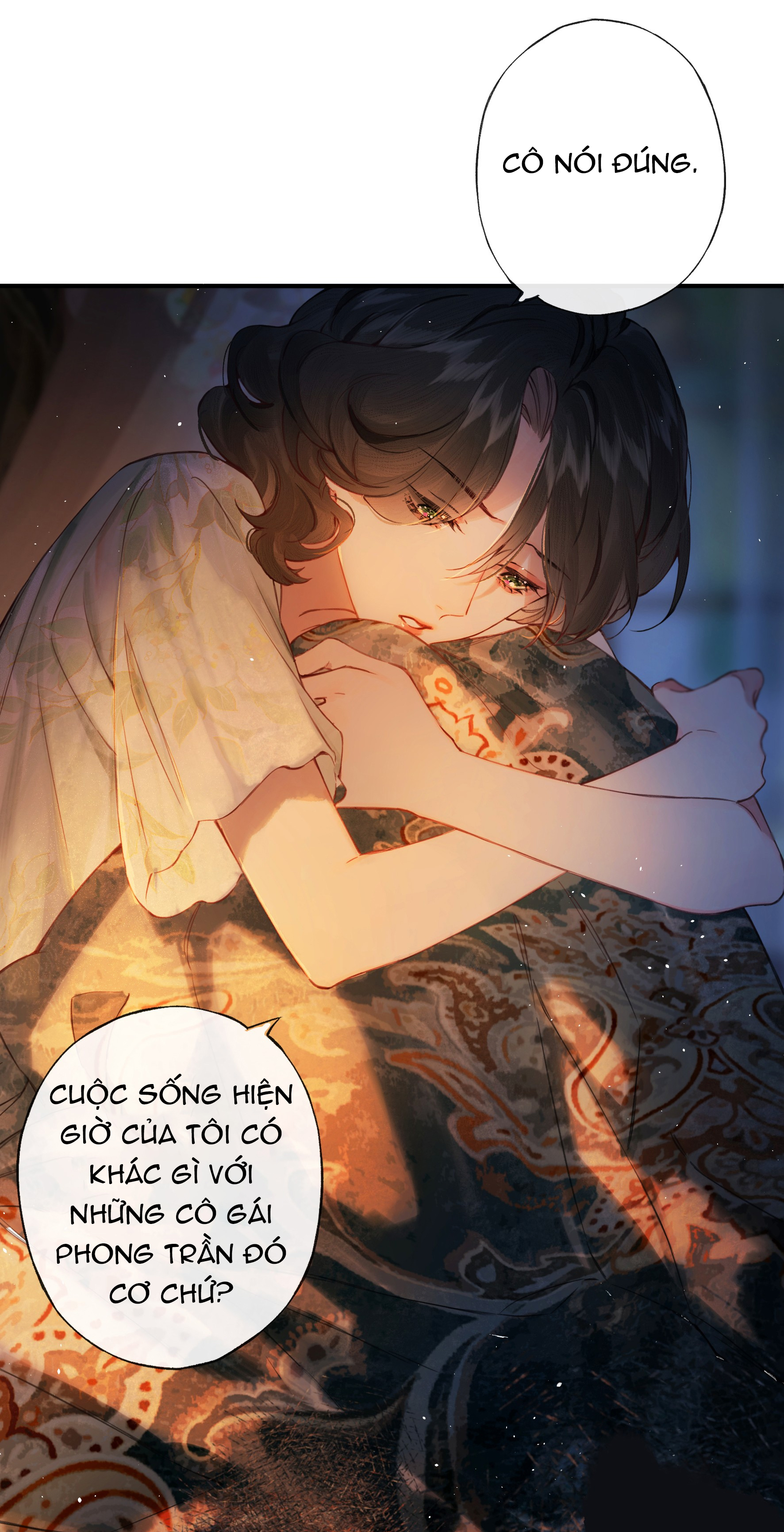 trộm hương chapter 8 17