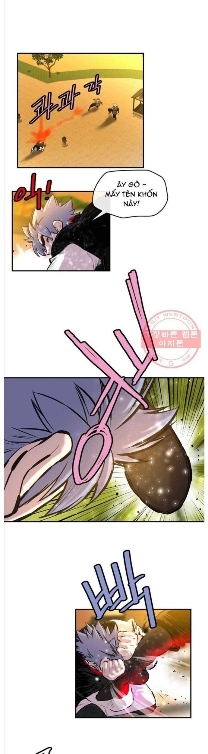 Bất Bại Quyền Ma Chapter 266 11