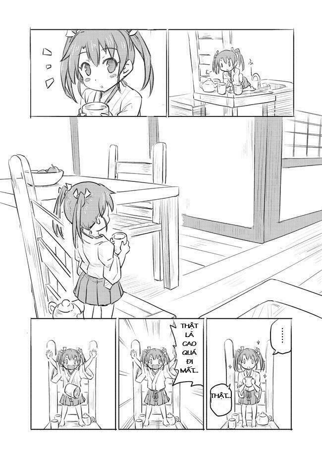 level 1 zuikaku chapter 3 4