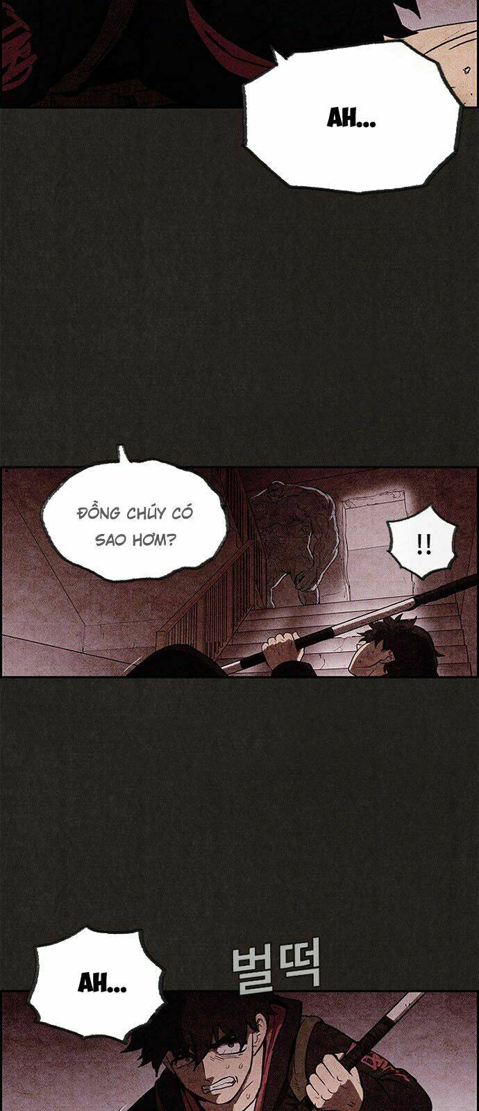 quái vật tại chung cư xanh chapter 22 20