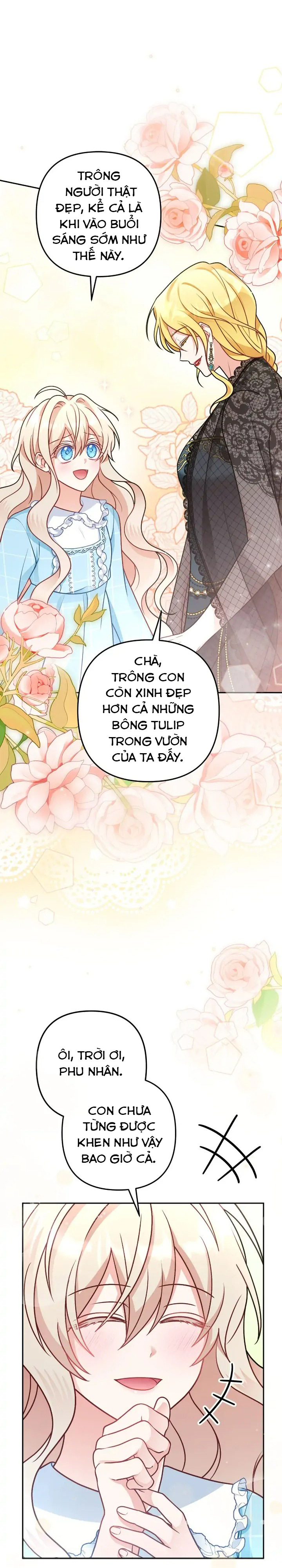 sống cùng với mẹ chồng chapter 8.1 5