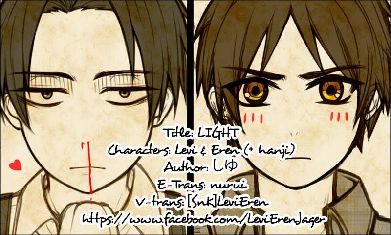 đại chiến titan - doujinshi levieren chapter 16 45