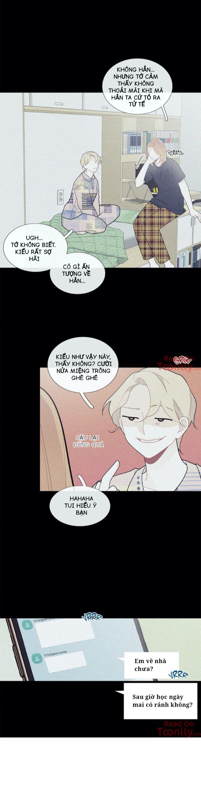 chuyện quái gì đang xảy ra? chapter 64 12