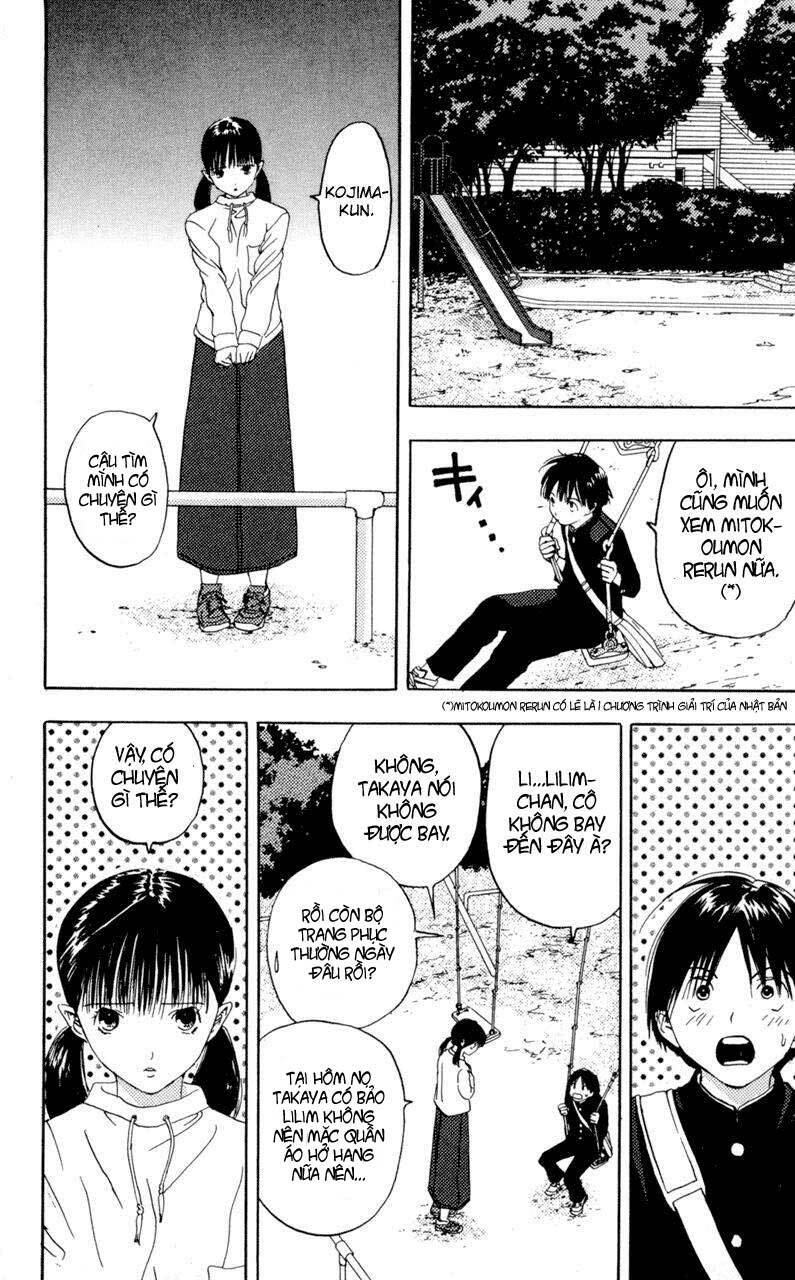 lilim kiss chapter 21 8