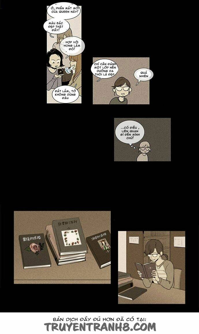 bẫy tình yêu chapter 124 26