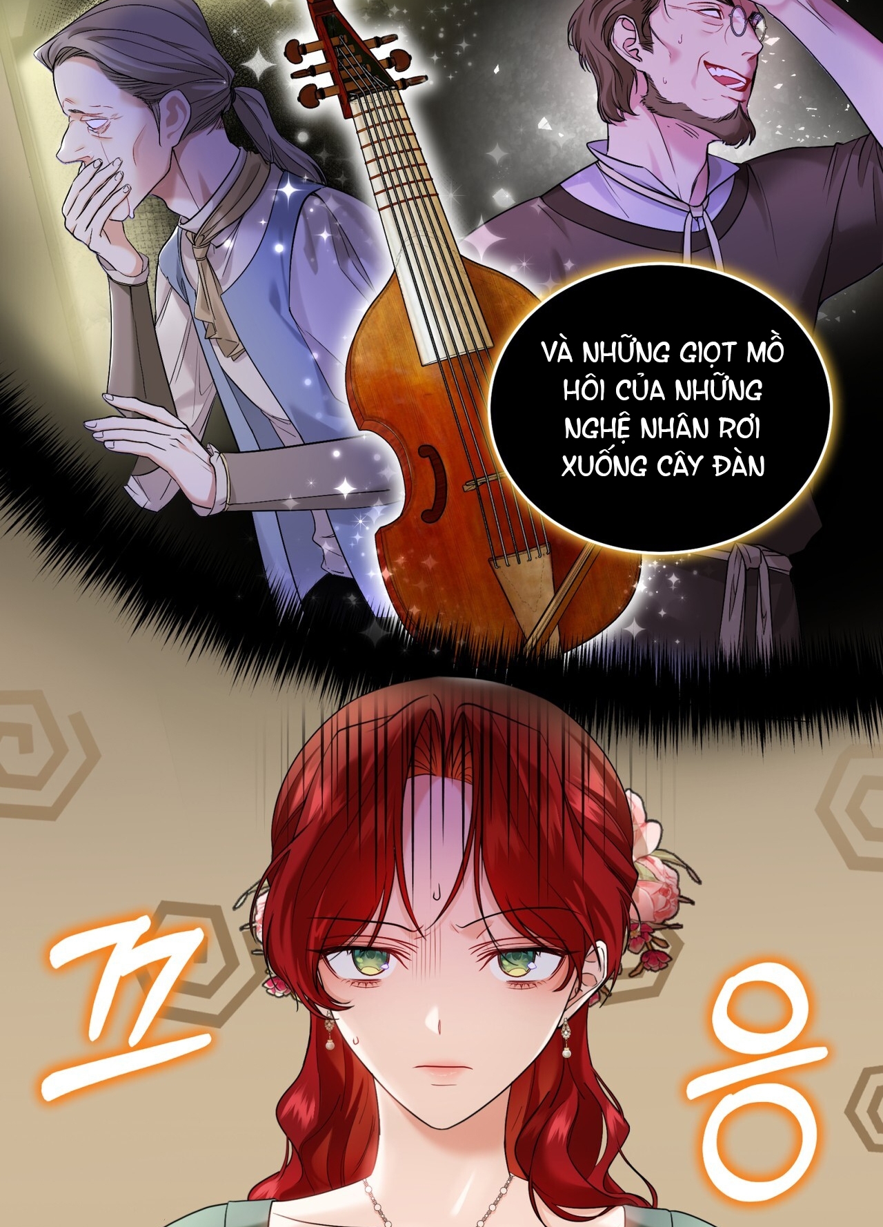 dấu tích của tiên nữ chapter 12.1 39