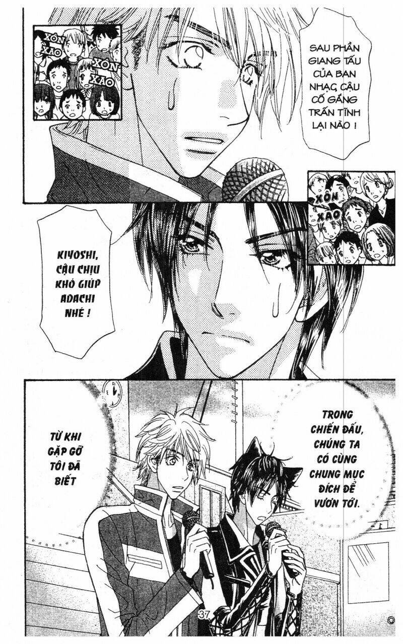 kirara no hoshi chapter 5 37