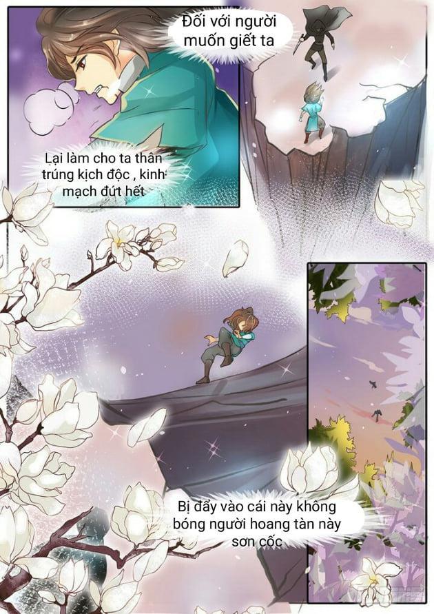 gia huynh ở lại tìm đường chết chapter 1 6