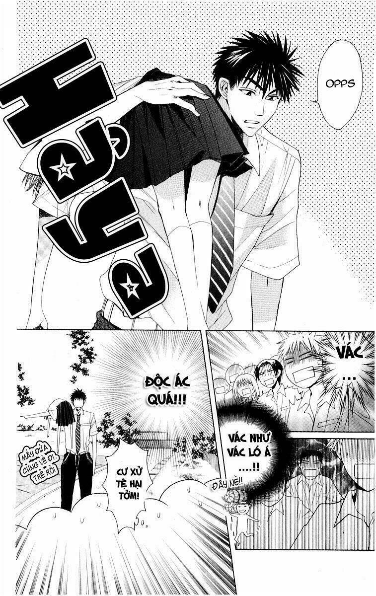 thầy giáo của tôi chapter 10 25