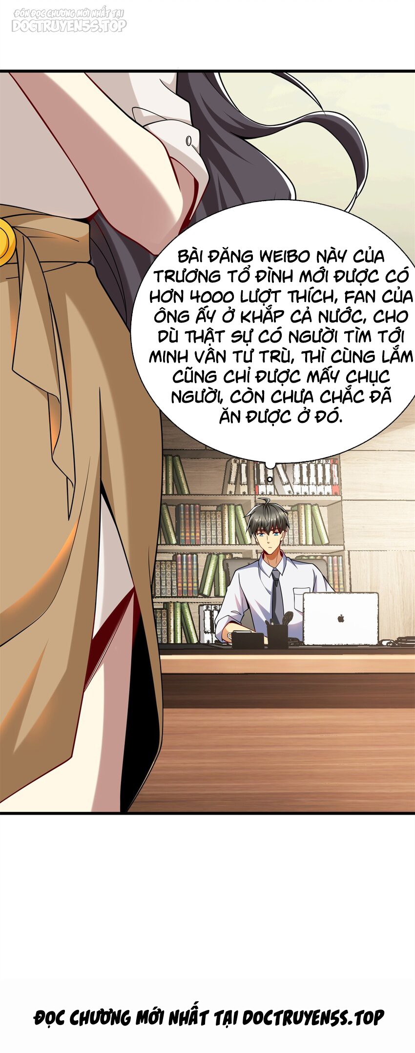 ta làm giàu từ thua lỗ game chapter 117 9