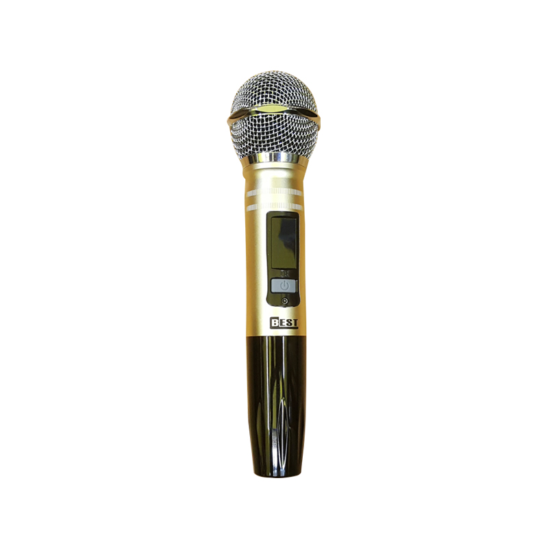 Bộ micro không dây Best U-101 - Hàng chính hãng