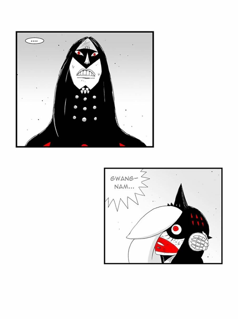 hành trình thoát khỏi địa ngục chapter 48 6