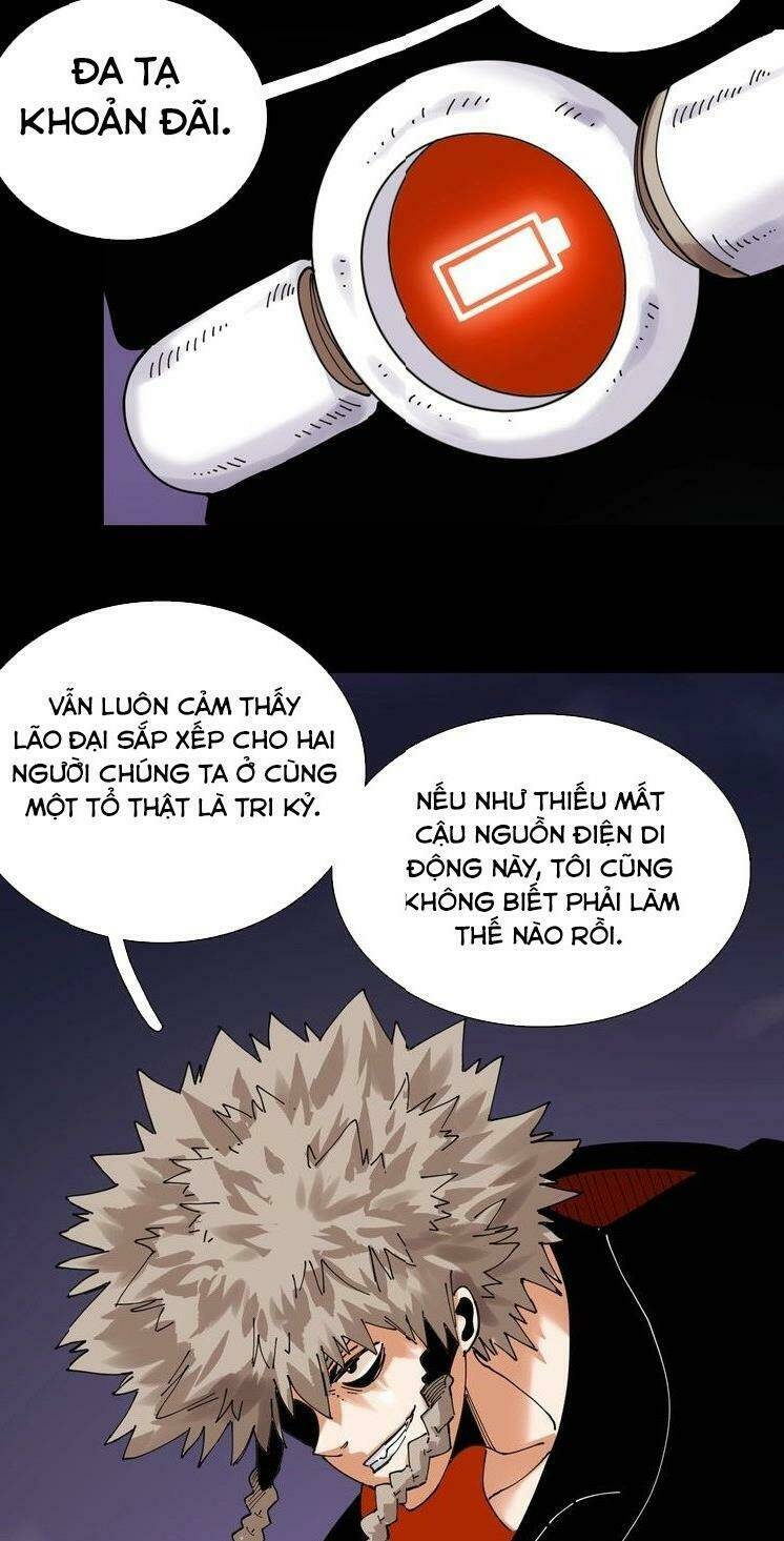 mạt thế chi thư chapter 14 15