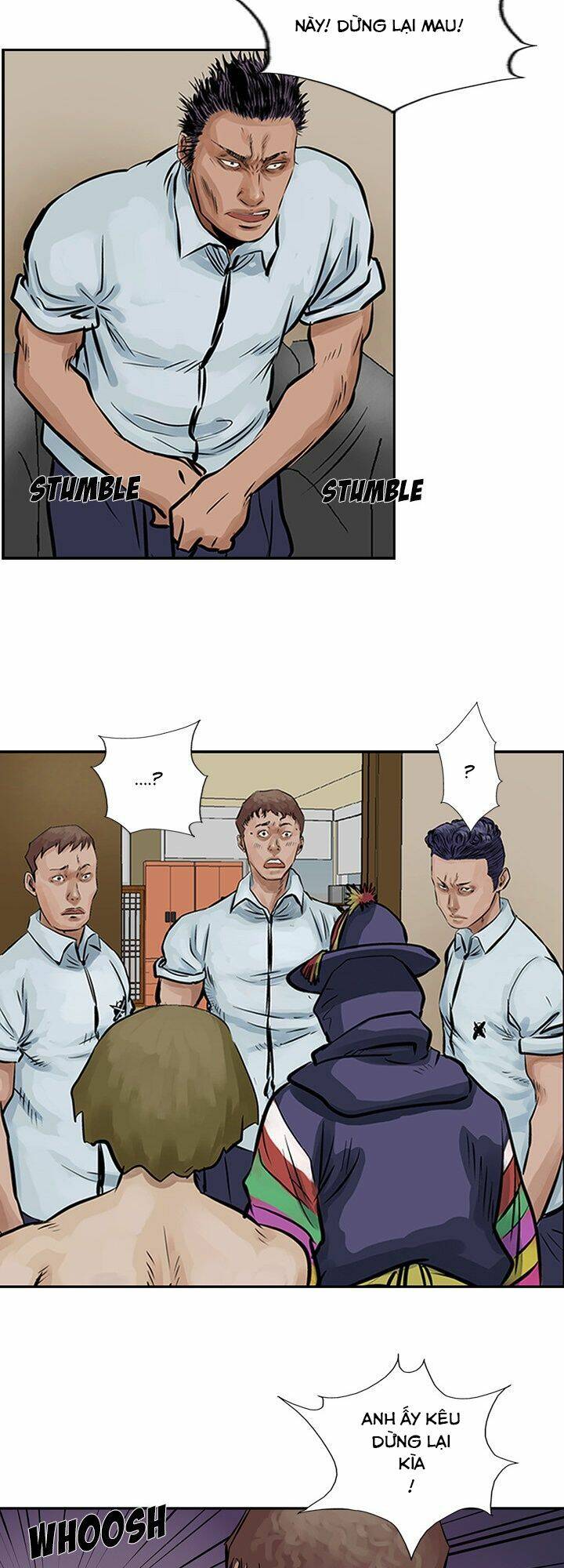 huyền thoại : khởi đầu chapter 8 35