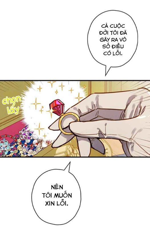 hoàng phi bóng tối - shadow queen chapter 33 42