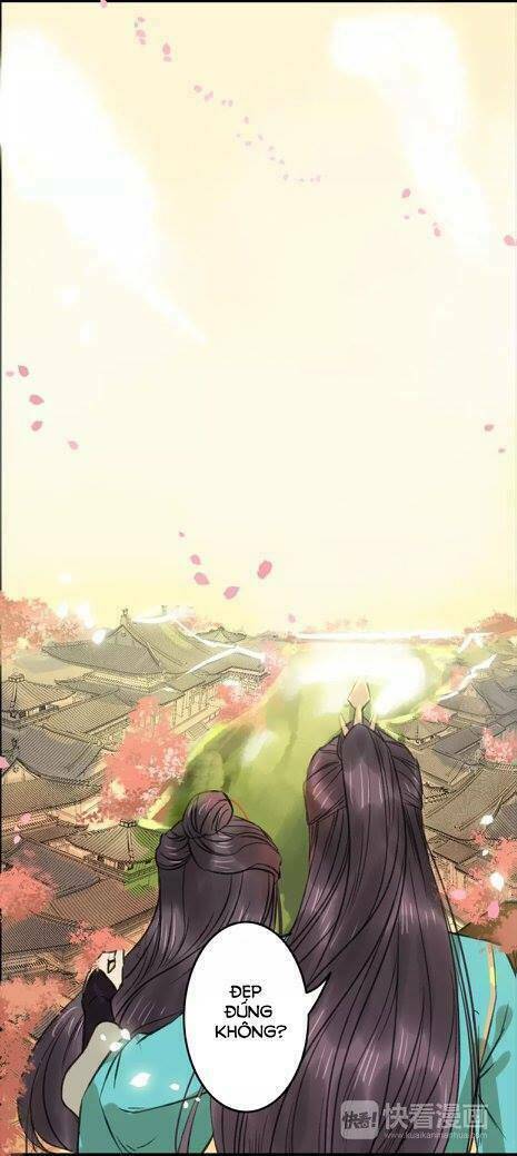 thịnh thế thanh ca chapter 3 32