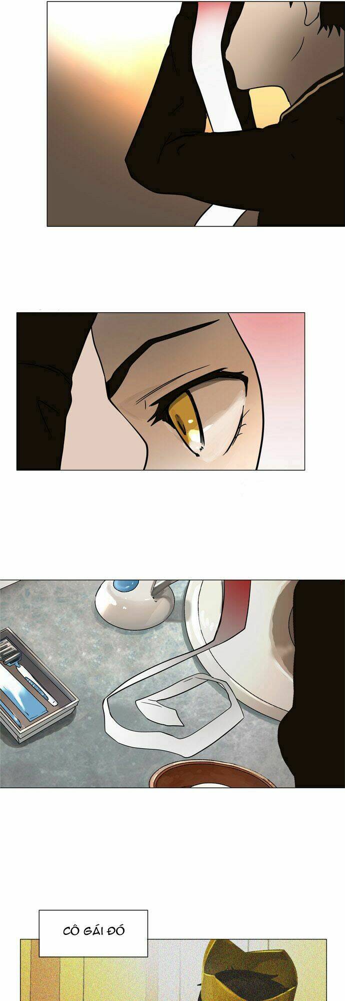 cuộc chiến trong tòa tháp chapter 28 34