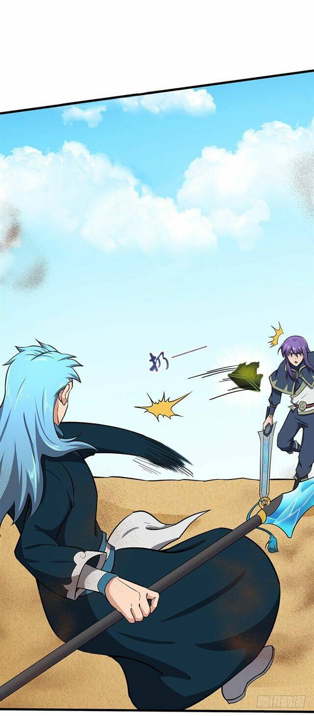 hỗn độn kiếm thần chapter 101 26