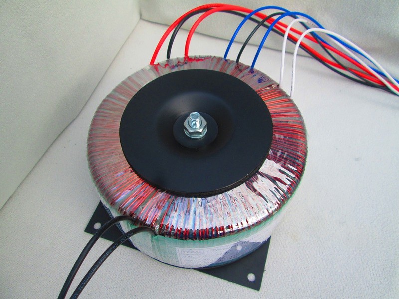 Nguồn xuyến 60VAC