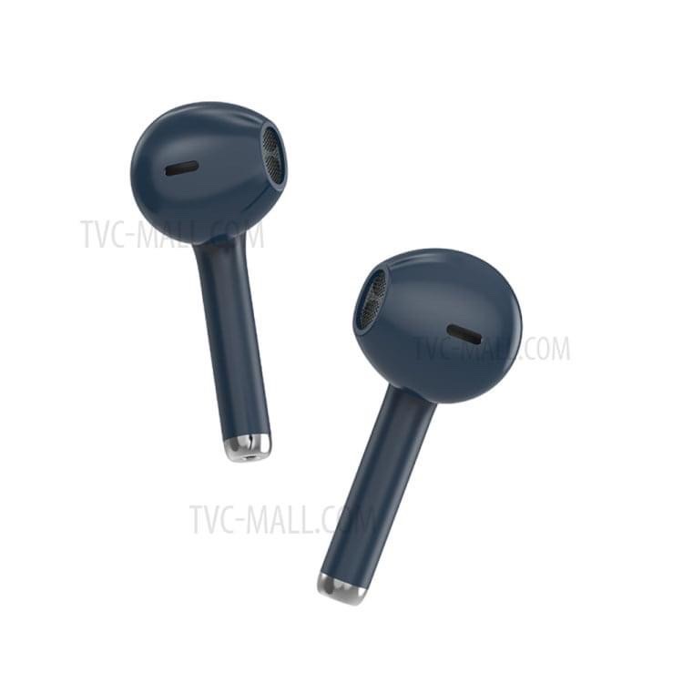 Tai Nghe Bluetooth WiWu Airbuds TWS06 Thiết Kế Bán Tai Trong, Tiêu Thụ Điện Năng Thấp, Truyền Tải Nhanh - Hàng Chính Hãng