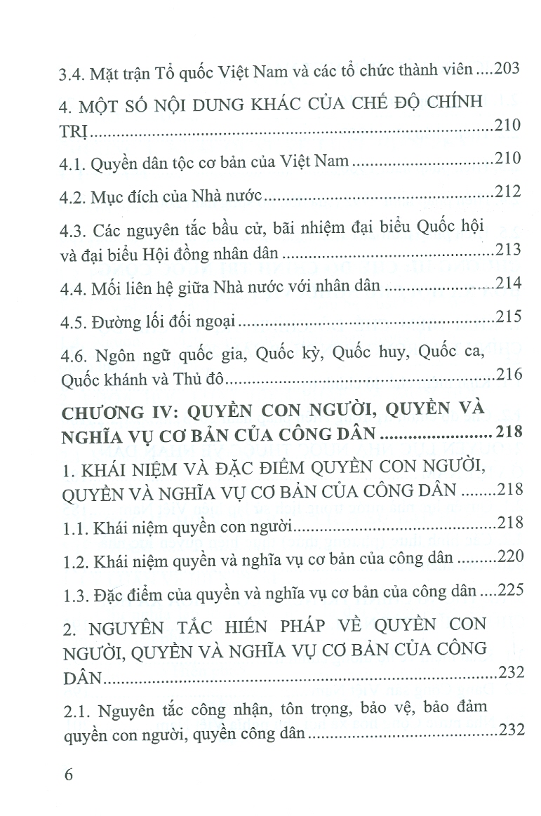 Giáo trình LUẬT HIẾN PHÁP VIỆT NAM (Tái bản lần thứ 1, có sửa đổi, bổ sung)