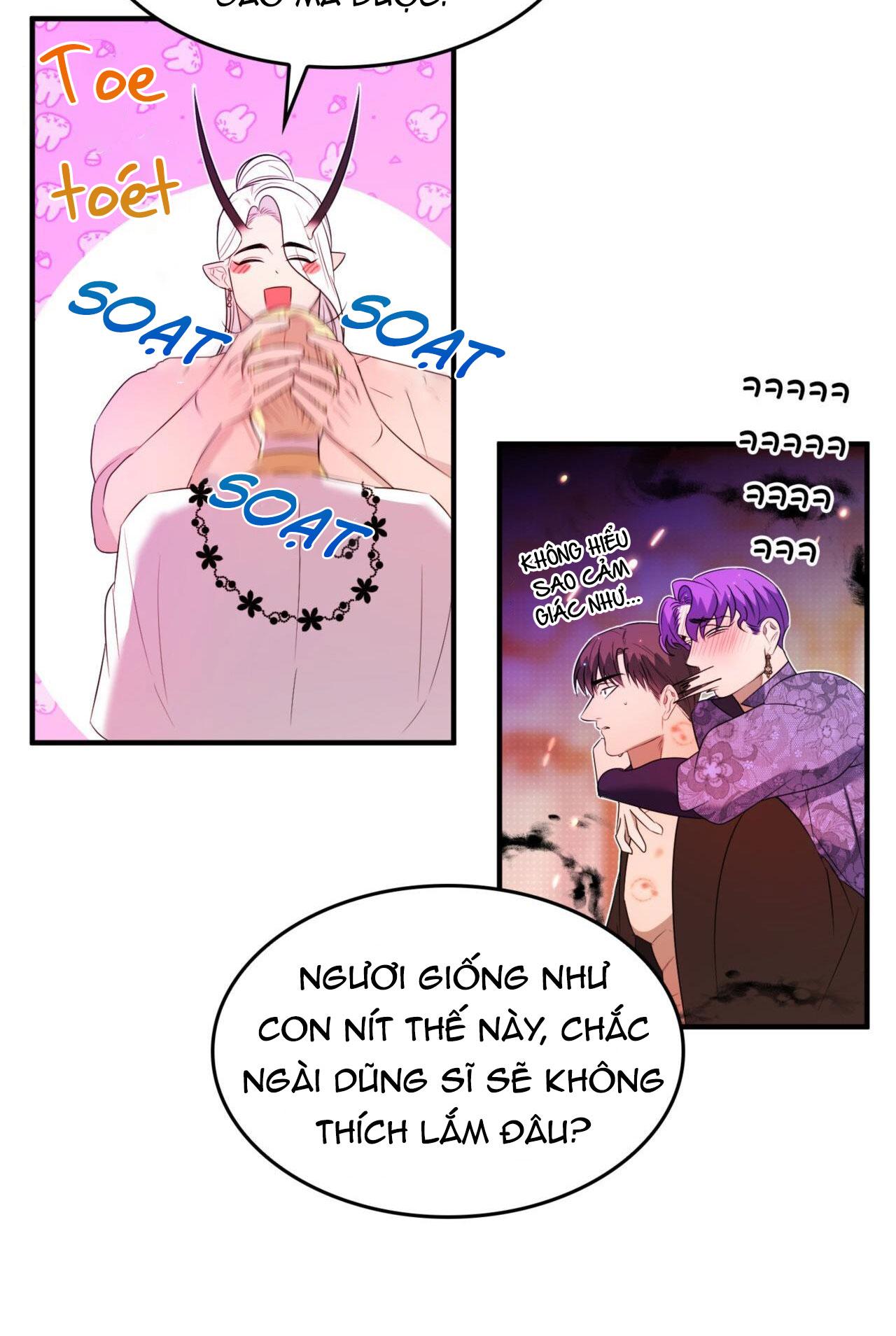 (np) độc thân muôn năm chapter 18 19