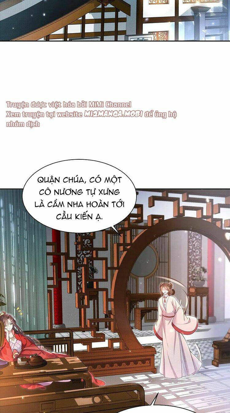 hoạn phi thiên hạ chapter 88 1