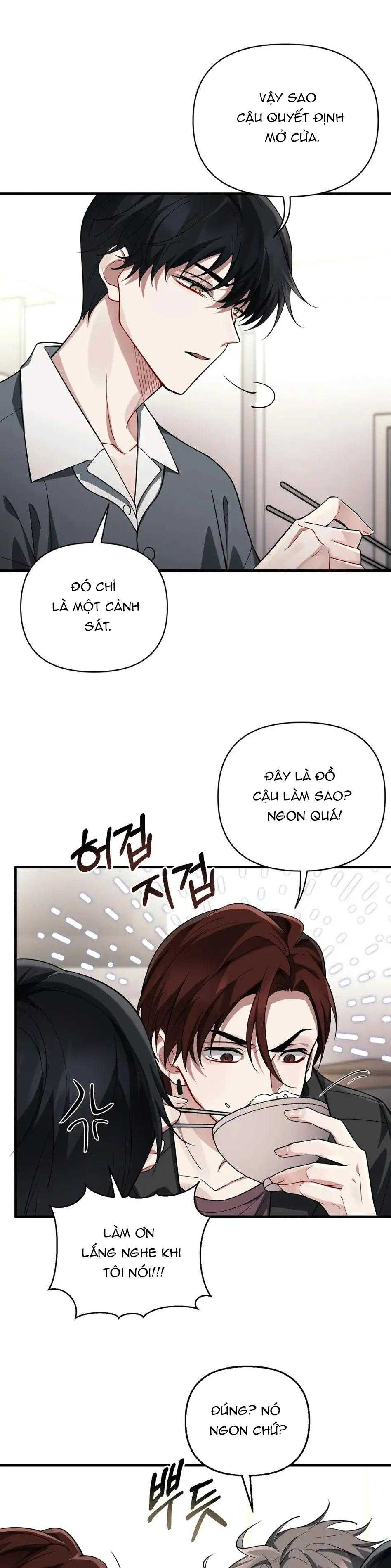 vết cắn tình yêu chapter 20 16