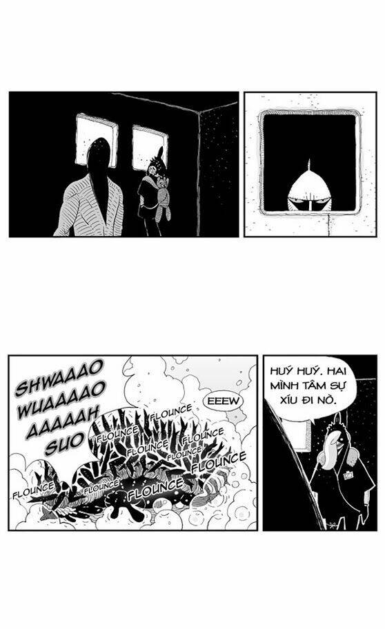 hành trình thoát khỏi địa ngục chapter 3 22