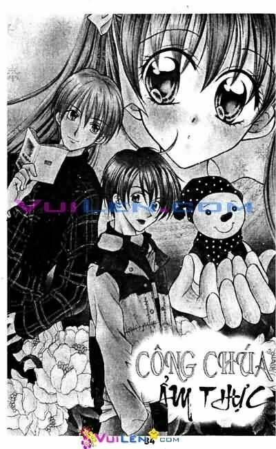 công chúa ẩm thực chapter 4 84