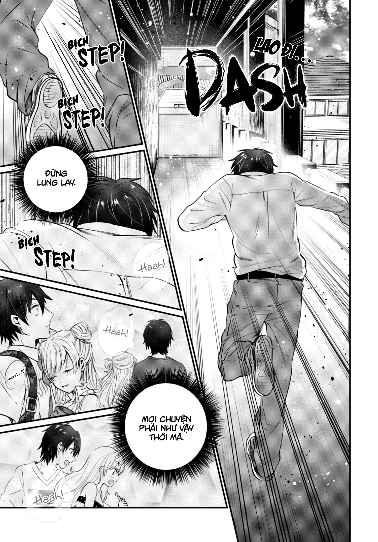 trên tình bạn dưới tình yêu chapter 41.2 9