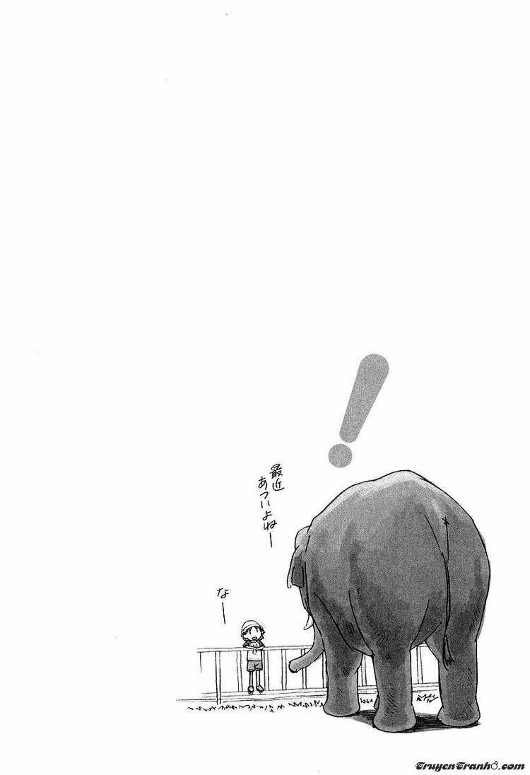 yotsubato! chapter 19 26