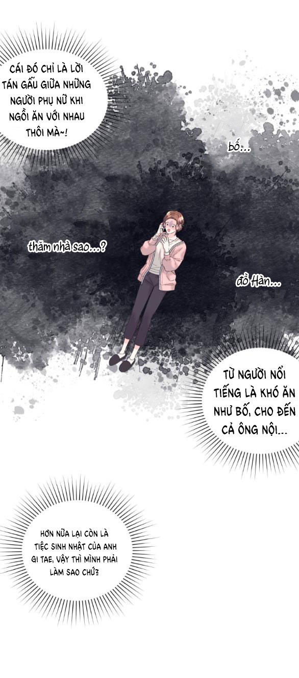 Người Vợ Giả Mạo chapter 17.1 - Trang 14