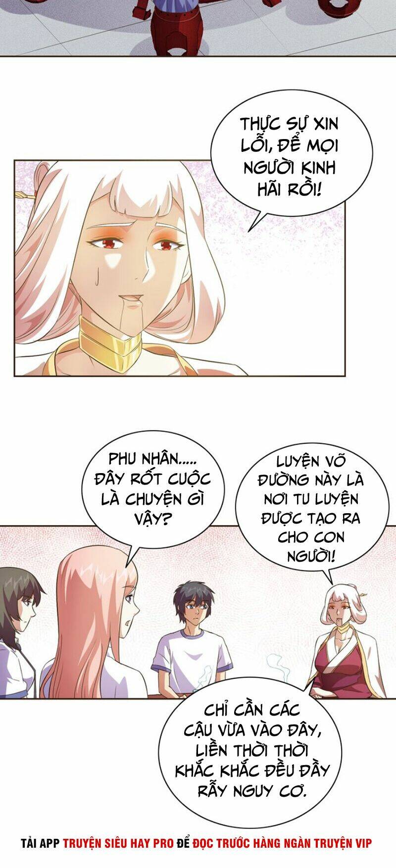 chín năm nghĩa vụ tu chân chapter 37 19