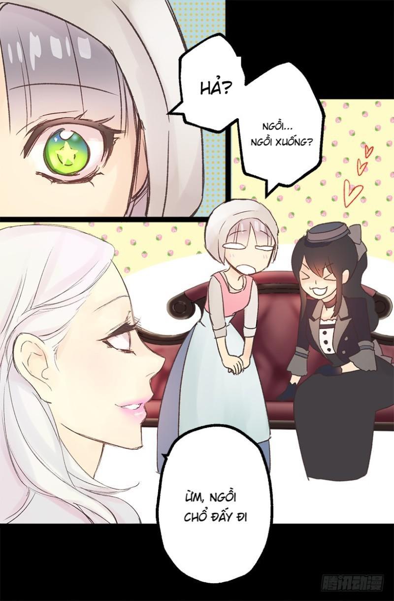 tước thế luyến nhân chapter 6 21