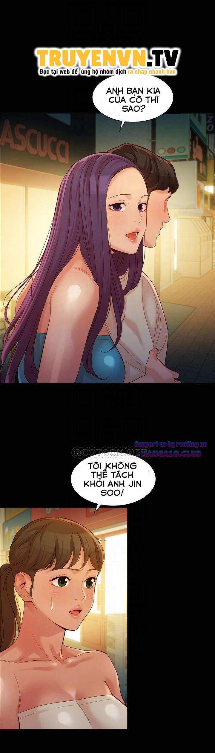 nữ thần instagram chapter 51 11